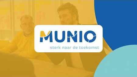 Munio onderweg naar Inclusiever Onderwijs