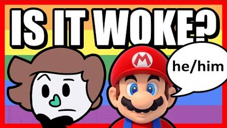 🔴 Guessing if Video Games are &quot;Woke&quot;