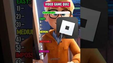 Are you a Gamer?🥴 Well then Guess these Video games🤯!! #shorts #quiz #trivia