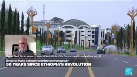 &#39;In due course, Ethiopia will be a powerful and prosperous country and remain a leader of Africa&#39;