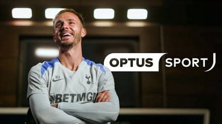 JAMES MADDISON: Ange Postecoglou, the North London Derby and erasing Tottenham&#39;s &#39;black mark&#39;