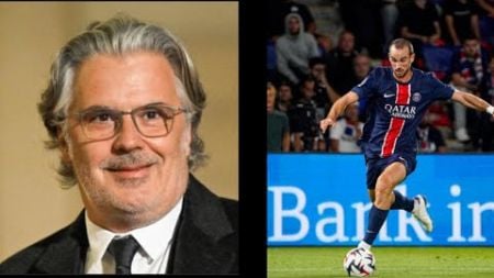 Ep 3: LE MEILLEUR MILIEU D&#39;EUROPE AU PSG/ LE NOUVEAU PRESIDENT LFP JUSQU&#39;EN 2028