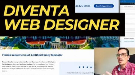 Impara il lavoro di Web Designer e Sviluppatore - Membership Master Class