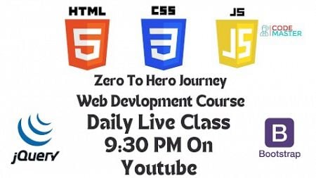 Day 7 - Web Development Zero to Hero | Mastering ID, Class, Inline, and Block Level Tags in HTML