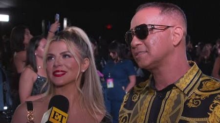 Mike ‘The Situation’ Sorrentino DISHES on Family Life After Baby No. 3