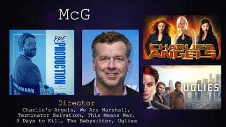 McG - Pre-Production Podcast