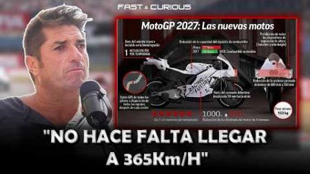 2027: ¿Hacia dónde evoluciona MotoGP?