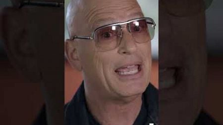 #HowieMandel details the eerie similarities between him, his father &amp; his daughter #shorts