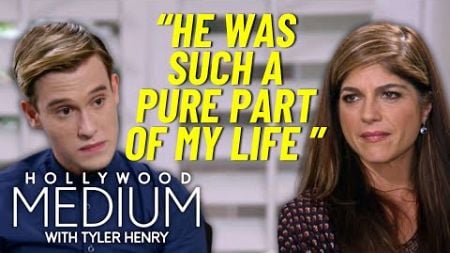 Tyler Henry Connects Selma Blair To Her First Love &amp; Her Four Legged Friend | Hollywood Medium | E!