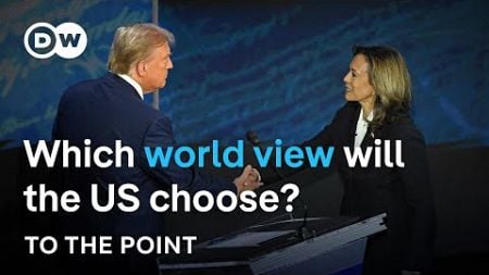 Donald Trump vs Kamala Harris: Which world view will the US choose? | To the Point