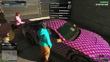 2024 ohne Stress GTA 5 online zocken Nr. 1025