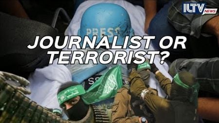 Report: Gaza Journalist Tells Investigators He&#39;s Really a Terrorist