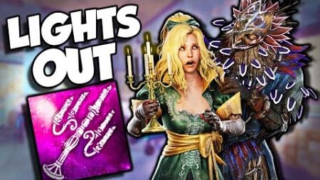 The NEW Lights Out Game Mode Is Here - Dead by Daylight