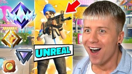 ICH spiele Fortnite RANKED!👑[PLATIN💎]