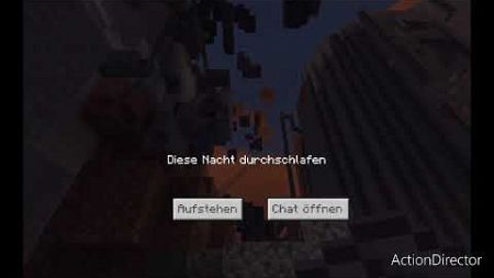 Heute spiele ich schlecht minecraft, oh nein!