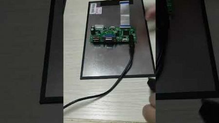 安卓主板/电脑等HDMI/VGA信号转MIPI 40PIN 液晶屏驱动板,800*1280分辨率