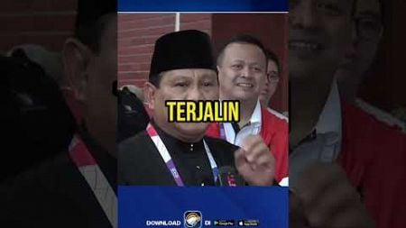 Kerjasama Politik Menarik BDI Perjuangan dan Gerindra #shorts