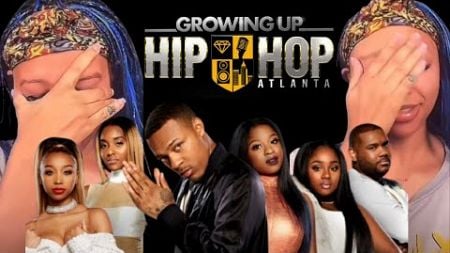 Zonnique Talks Growing Up HipHop ATL / Blogs 💙