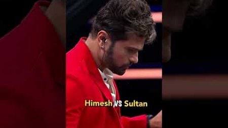 जब Himesh met Sultan #Shorts #SuperstarSinger #S01EP05 #AlkaYagnik #HimeshReshammiya