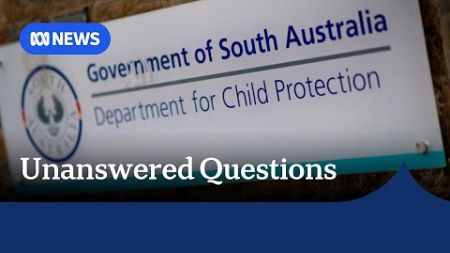 Authorities refuse to release information on death of three-year-old in SA | ABC News