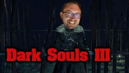 [GER] Die Reise geht weiter in Dark Souls 3 | LIVE 🔴