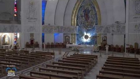 Live: ERCIS Media / Oficiul pentru Comunicații Sociale / Episcopia Romano-Catolică de Iași