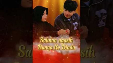 Ngasih Bunga ke Dinda #drama #shorts