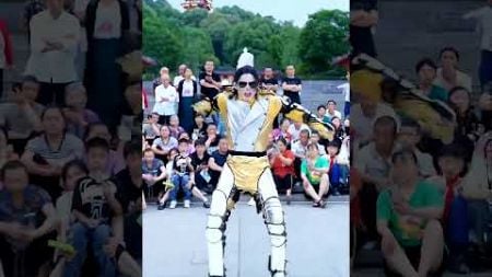 ❤ The best Michael Jackson Imitation Show ! #mj #dance #imitation #舞蹈 #模仿秀