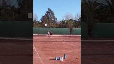 CEA INTEGRAL TENIS SAN FELIPE LOS ANDES SANDOVAL #deporte #tennis #losandes #viñadelmar