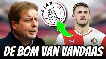 TRANSFERNIEUWS: AJAX VERSTERKT MET AANVALLER VAN FEYENOORD! - Ajax Laatste Nieuws