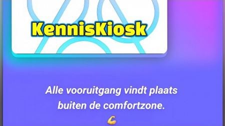 Twents Nieuws en KennisKiosk 2024