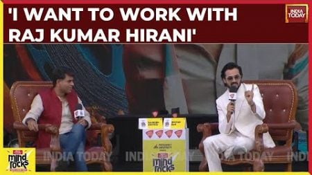 &#39;Want To Make A Film. I Want To See Myself In Theatre&#39; Says Youtuber &amp; Actor Bhuvan Bam