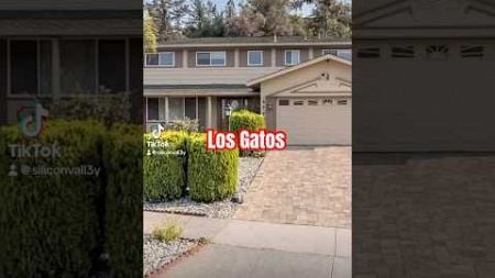 Living in Los Gatos in 1999 #realestate #bayarearealestate #homebuyers #siliconvalley