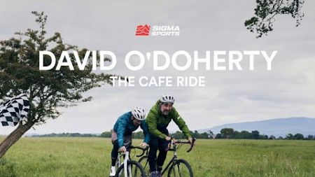 Matt Stephens The Cafe Ride - David O&#39;Doherty | Sigma Sports