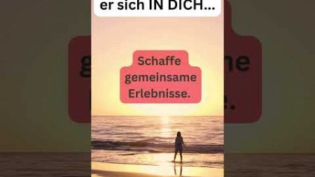 So VERLIEBT er sich in dich... #beziehung #brainsnaps #liebe #dating #psychologie