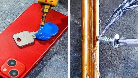 Mind Blowing Repair Hacks You Need to See!