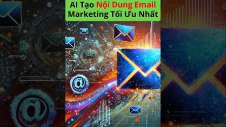 Top 10 AI Tạo Nội Dung Email Marketing Tối Ưu Nhất | MinThy Affiliate #top10 #ai