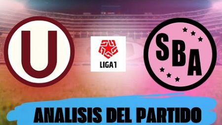 ¡GOLEADA MONUMENTAL! UNIVERSITARIO 3-0 SPORT BOYS ⚽ LIGA 1 TORNEO CLAUSURA