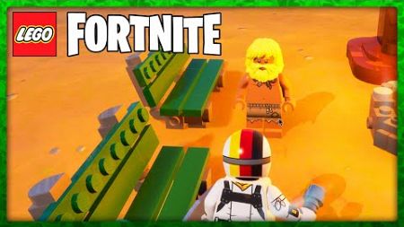 Ich bereite mich auf die Reise auf die verlorenen Inseln vor #271 ⚔️Lego Fortnite Gameplay Deutsch