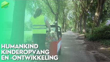 Humankind kinderopvang en -ontwikkeling item Doe Maar Duurzaam S18E38; Onderwijs