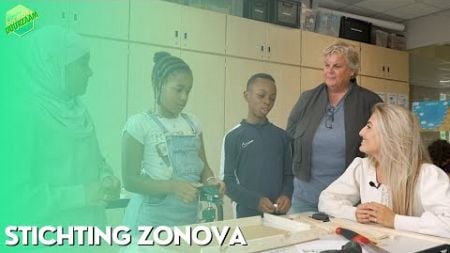 Stichting Zonova item Doe Maar Duurzaam S18E38; Onderwijs