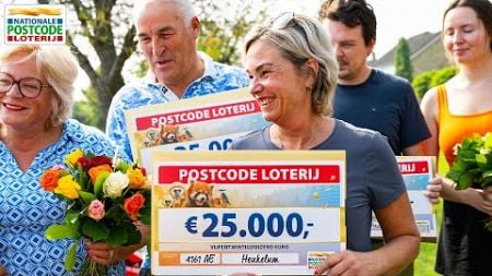 Postcode Straatprijs | Heukelum | Postcode Loterij