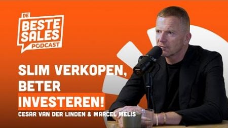 Marcel Melis: Je Bedrijf Verkopen En Slim Investeren! #17