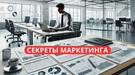 Как привлечь клиентов в 10 раз быстрее: секреты маркетинга