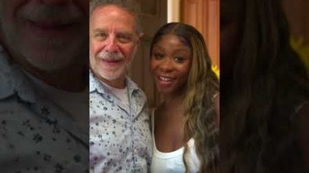 People just don&#39;t get our relationship #ytshorts #agegap #sugardaddy #interracial #relationship