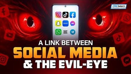 A Link Between Social Media &amp; The Evil Eye