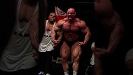 ¿Futuro top 6 del Olympia? #fitness #bodybuilding #gym