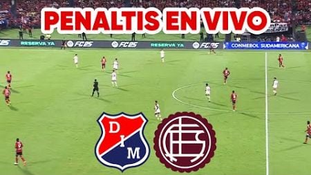 🔴 MEDELLÍN VS LANÚS PARTIDO DE HOY EN VIVO / COPA SUDAMERICANA