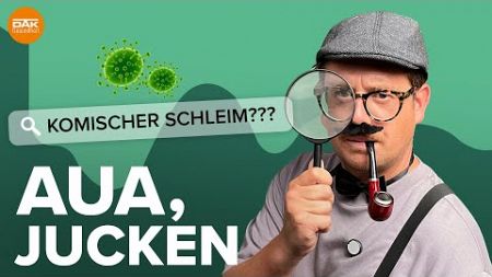 Woran erkenne ich STI´s? | #doktorsex | DAK-Gesundheit