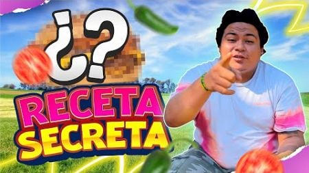 RECETA SECRETA DEL TIO MOL | NOCHE DE CAMPING